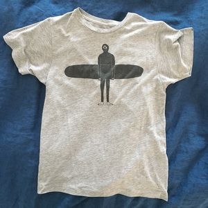 Surfer t-shirt